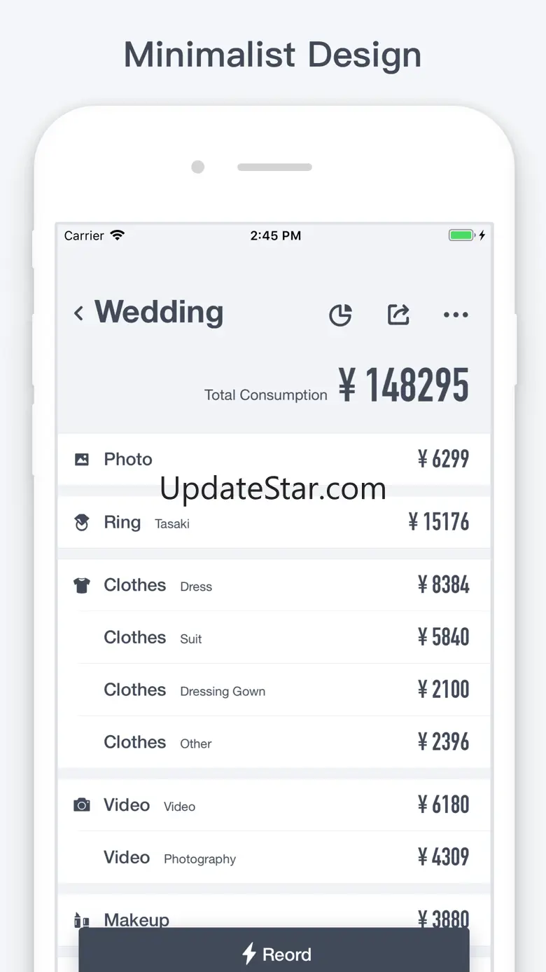 Flash Ledger - Expense Tracker 1.41.2