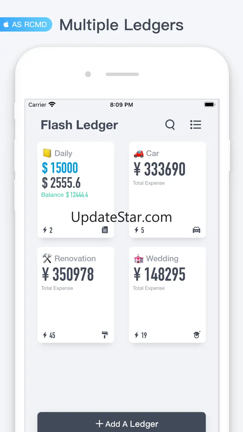 Flash Ledger - Expense Tracker 1.41.2