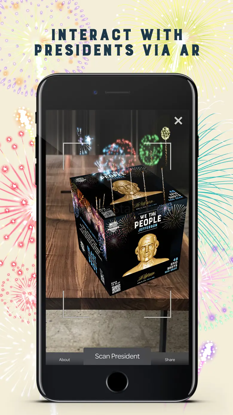 FFFireworks 1.1