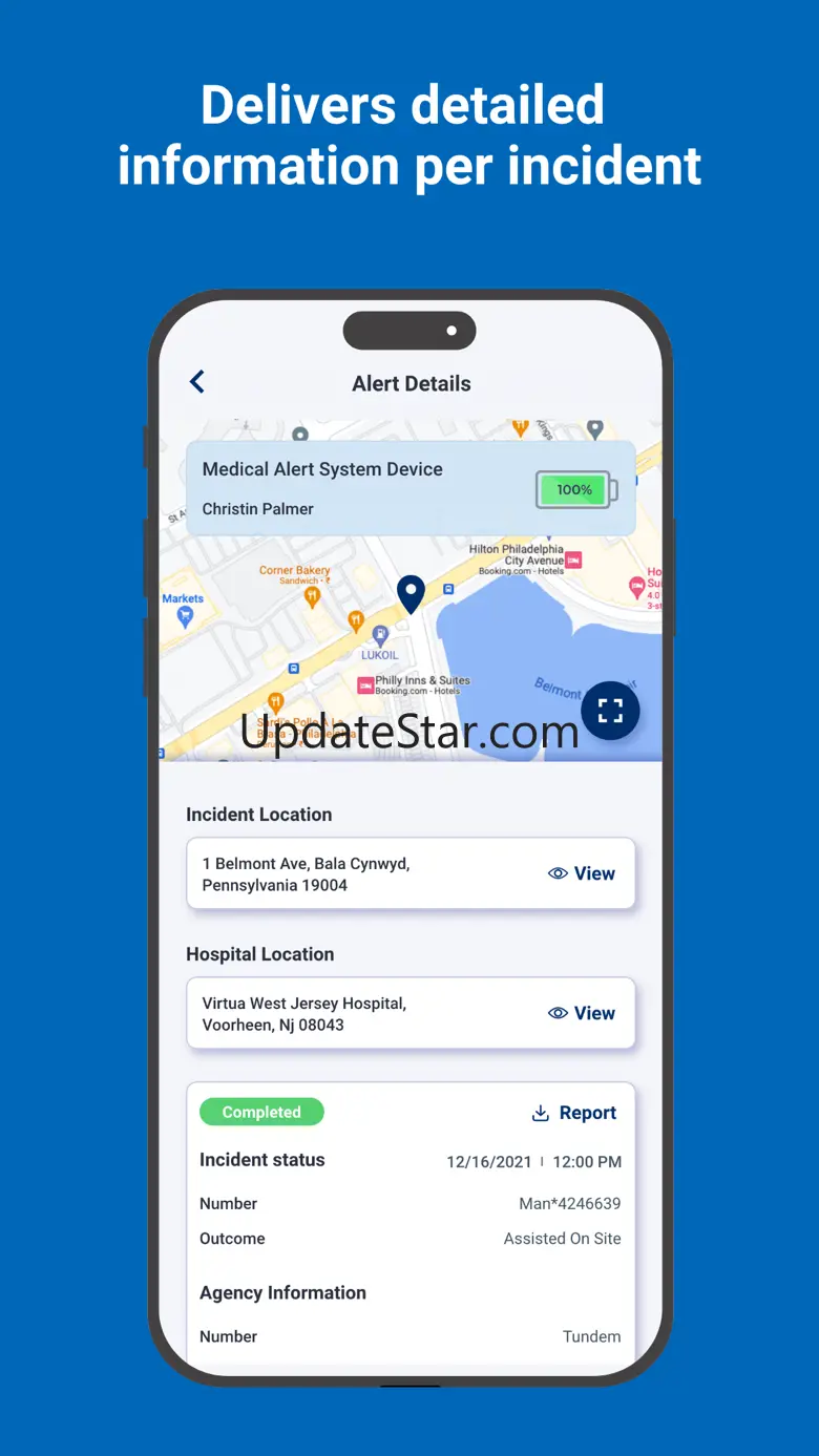 Medical Alert Connect 3.2