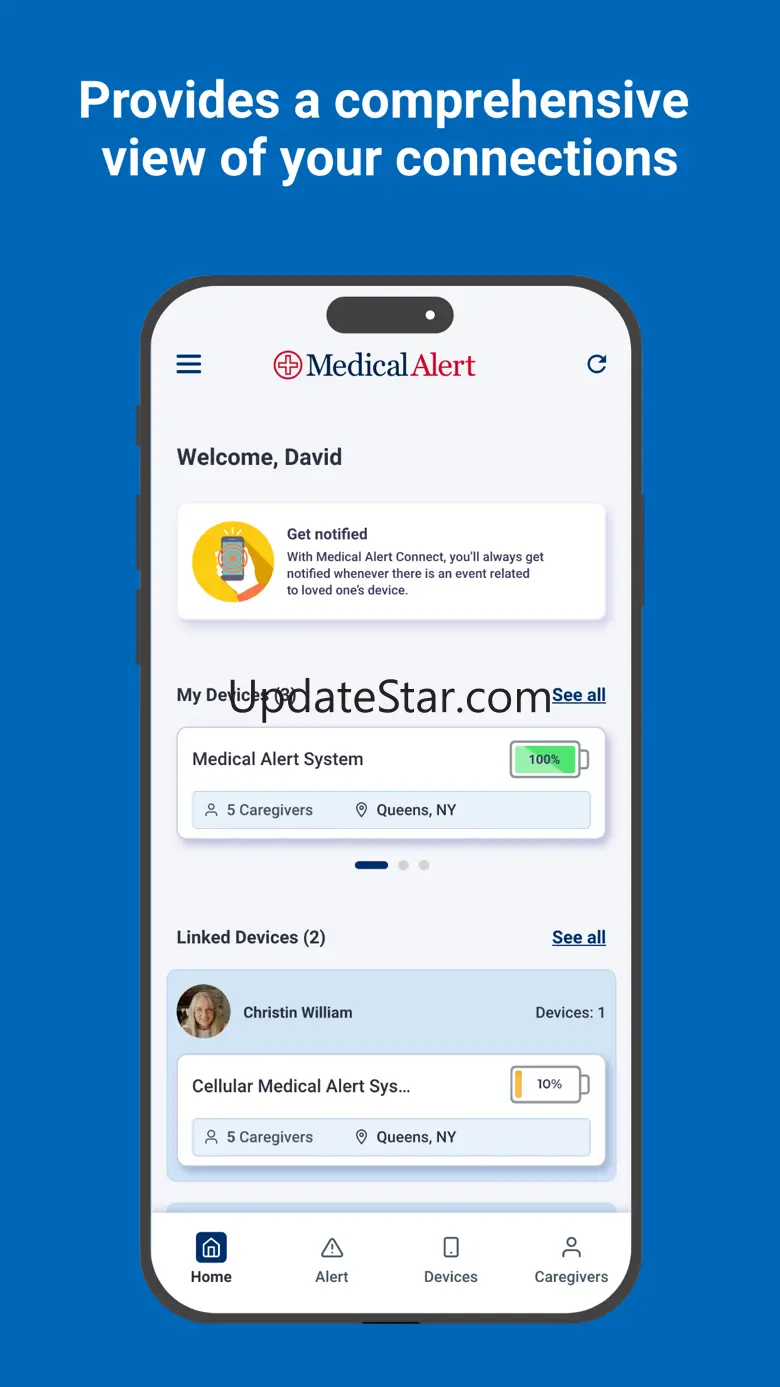 Medical Alert Connect 3.2