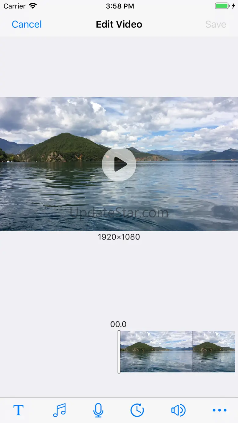 Video Maker - Text & Music 1.1
