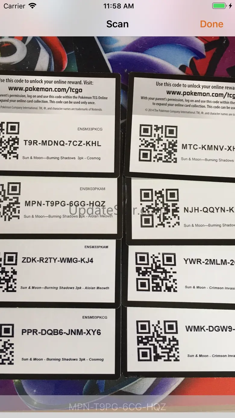 PokeScan 1.0