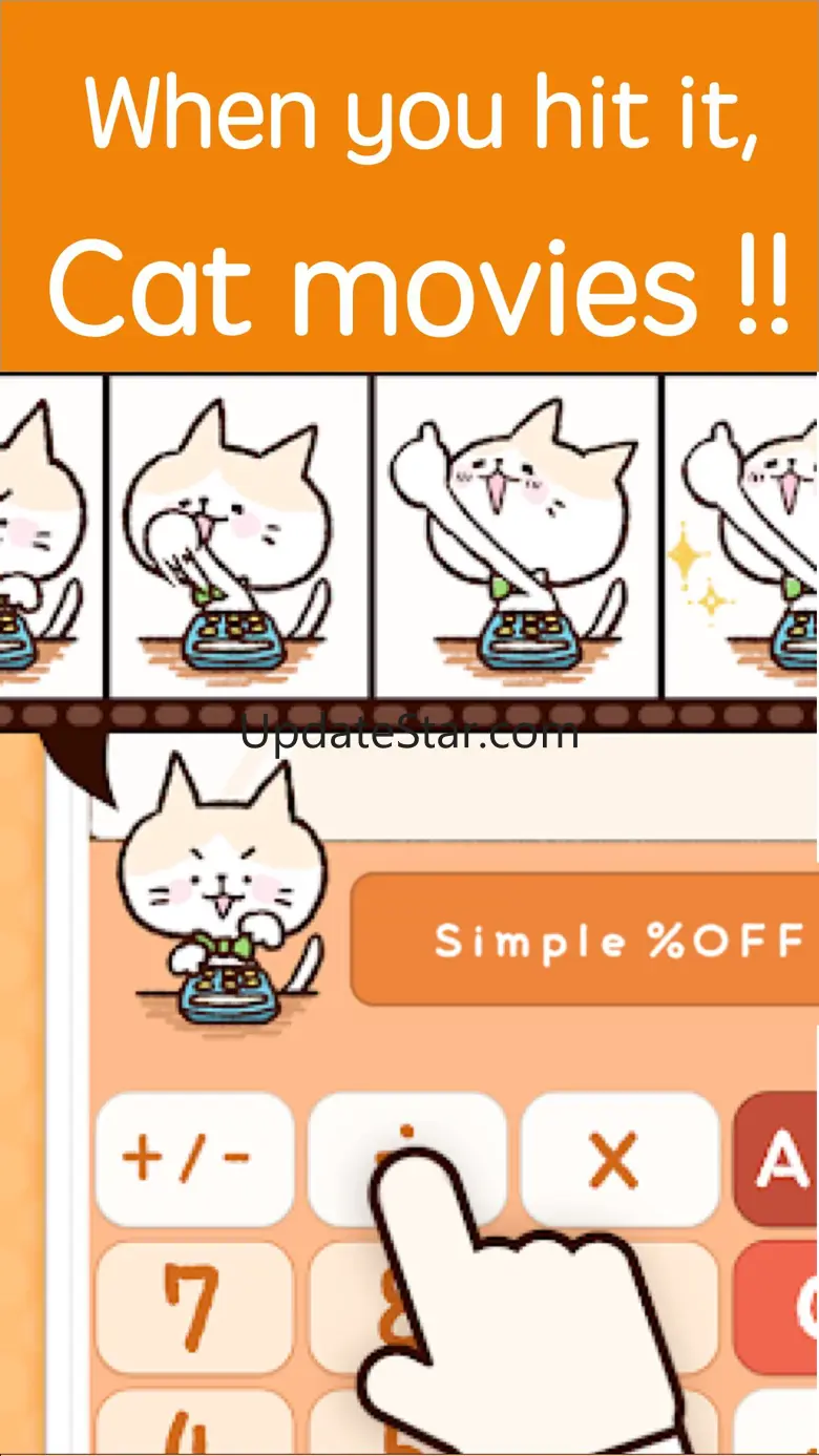 Cute calc with discount calc 2.1.25