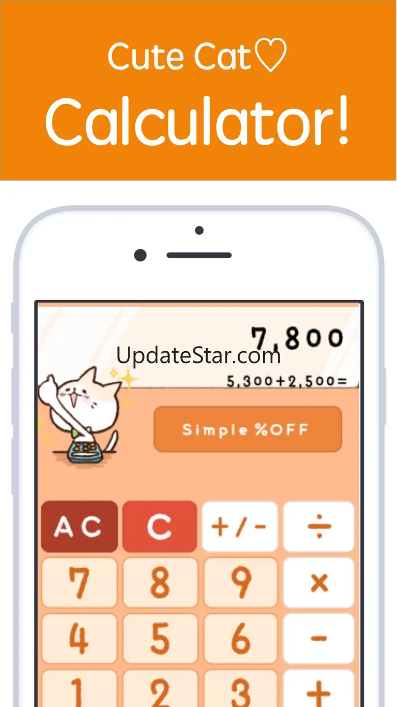 Cute calc with discount calc 2.1.25