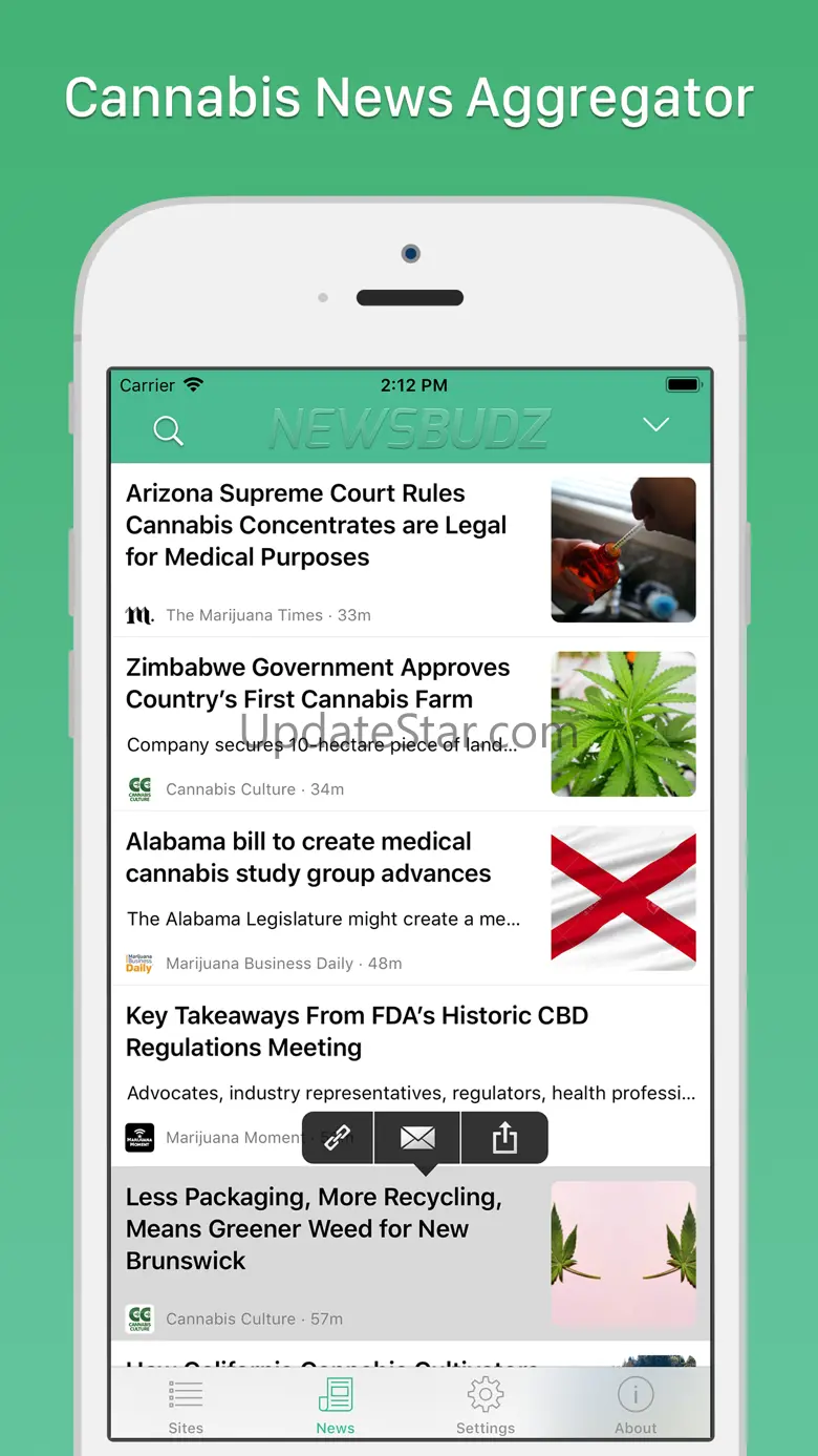 NewsBudz 1.3
