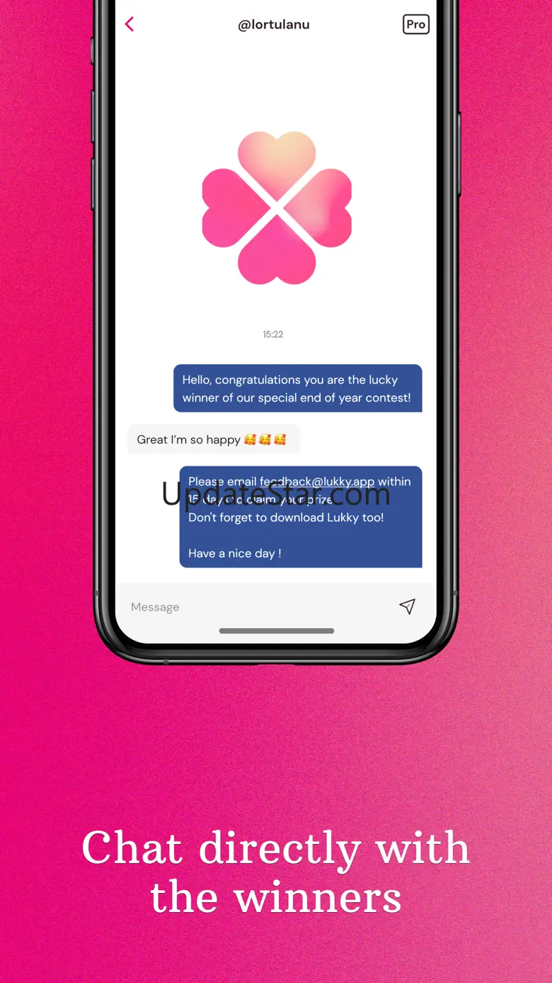 Lukky - Social Giveaways 1.16.1