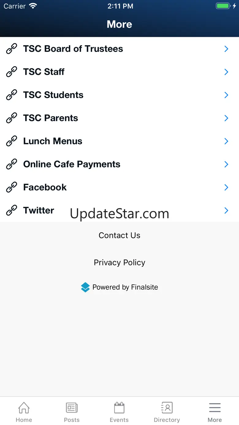 TSC2Go 4.21.1