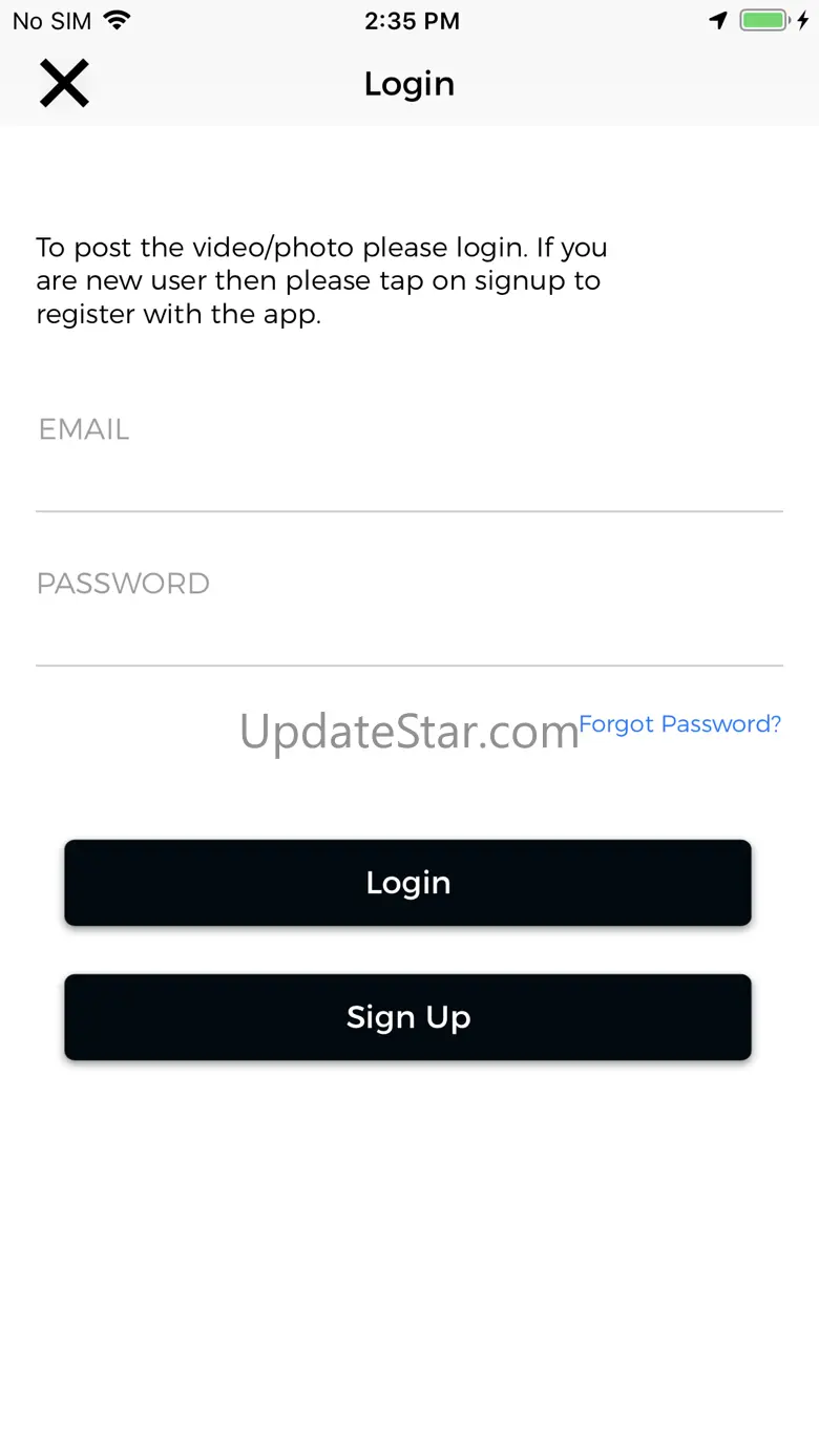 The Real Time App 2.1