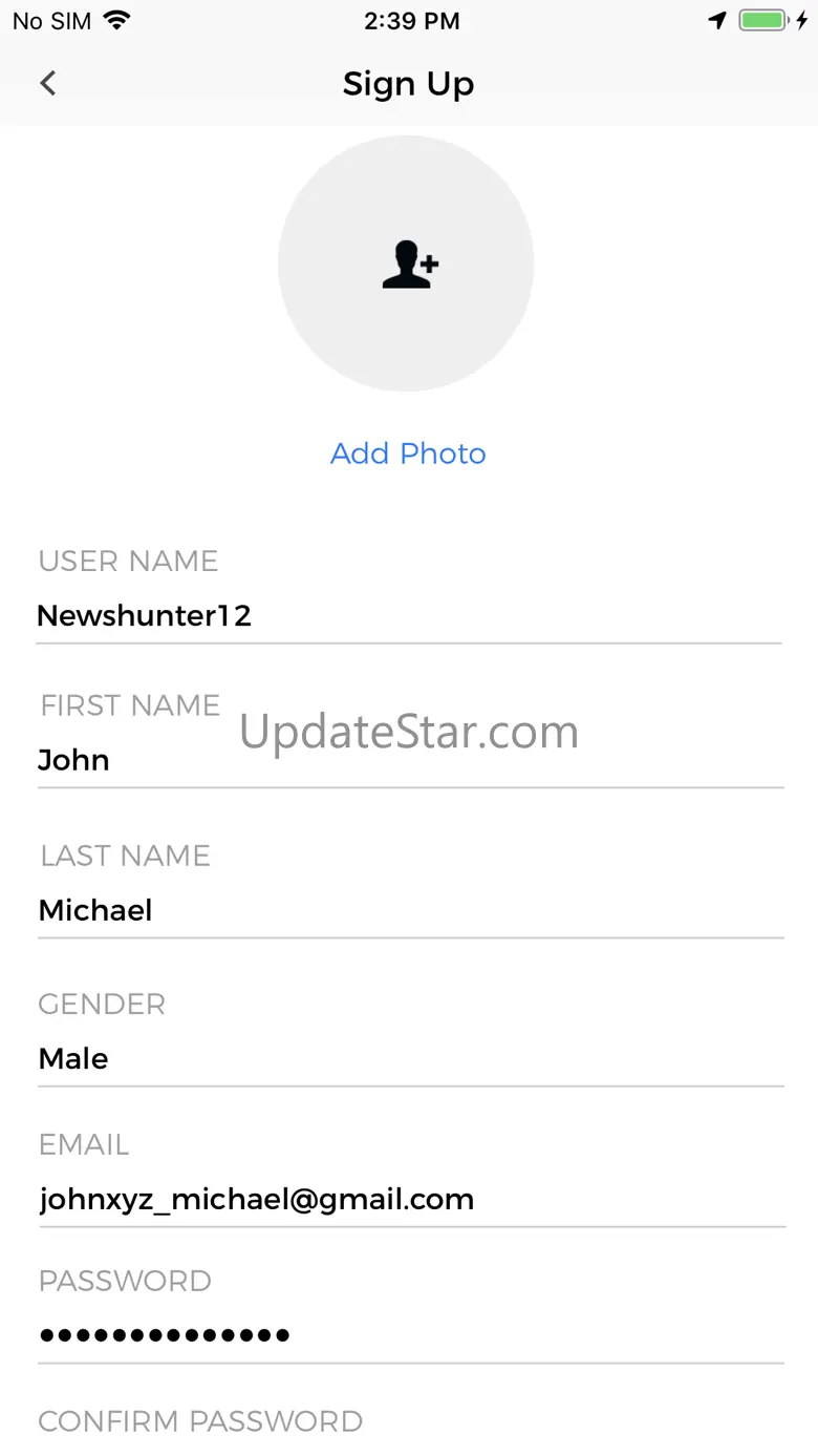 The Real Time App 2.1