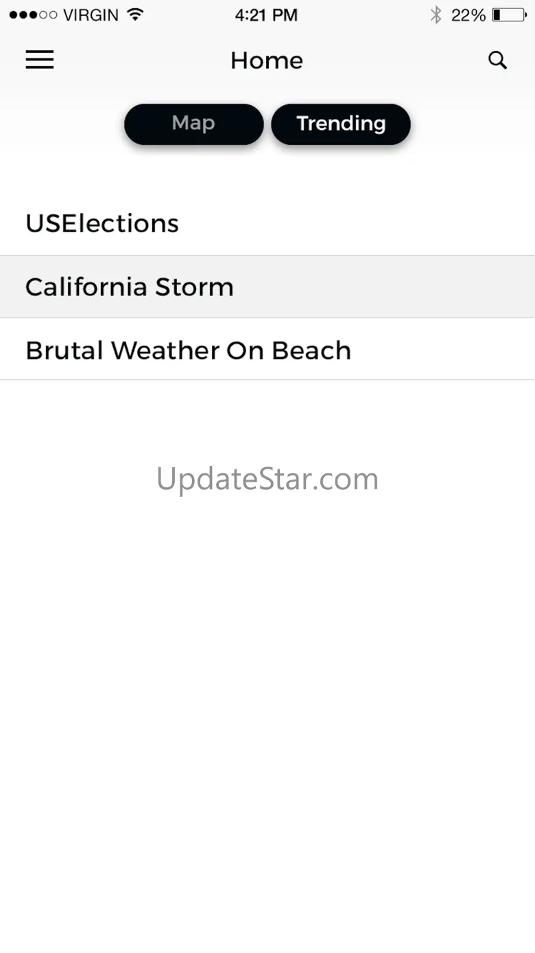 The Real Time App 2.1