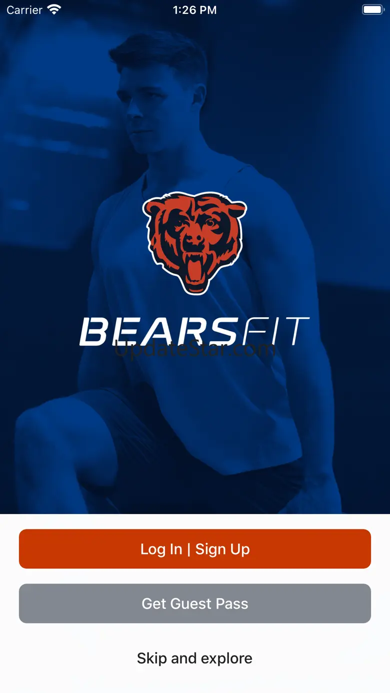 Bears Fit. 2.1