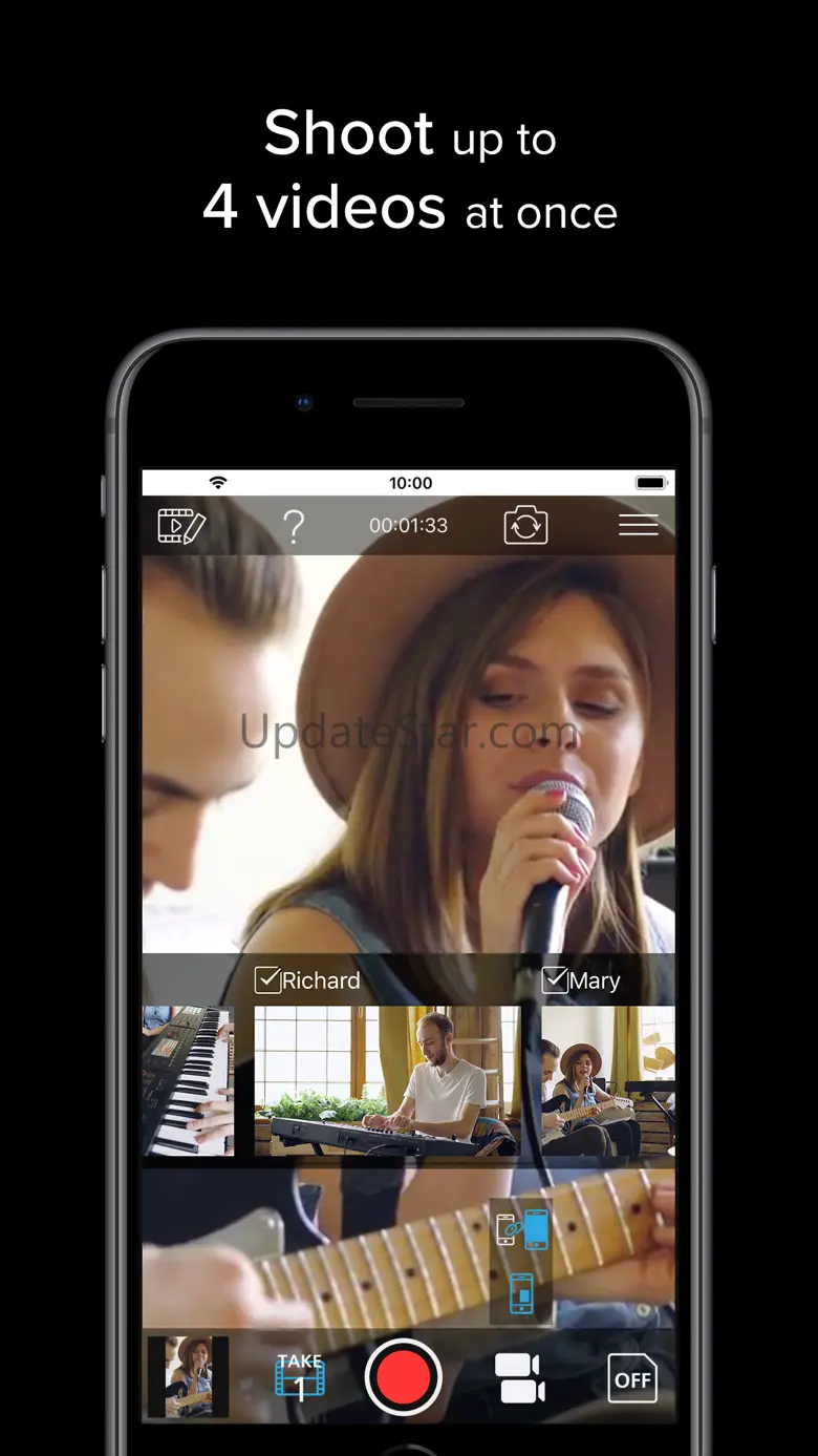4XCamera Maker 2.0.0