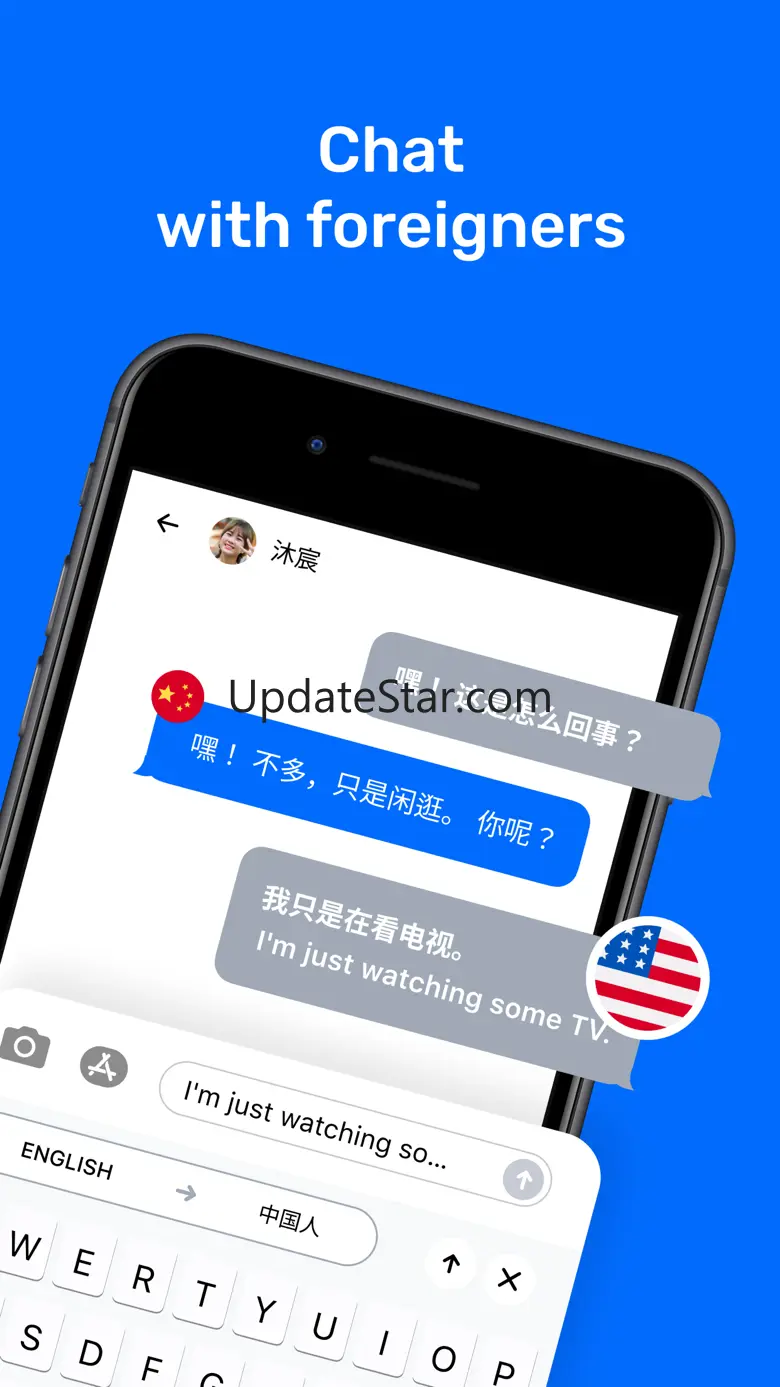 Type & Translate Keyboards 2.2