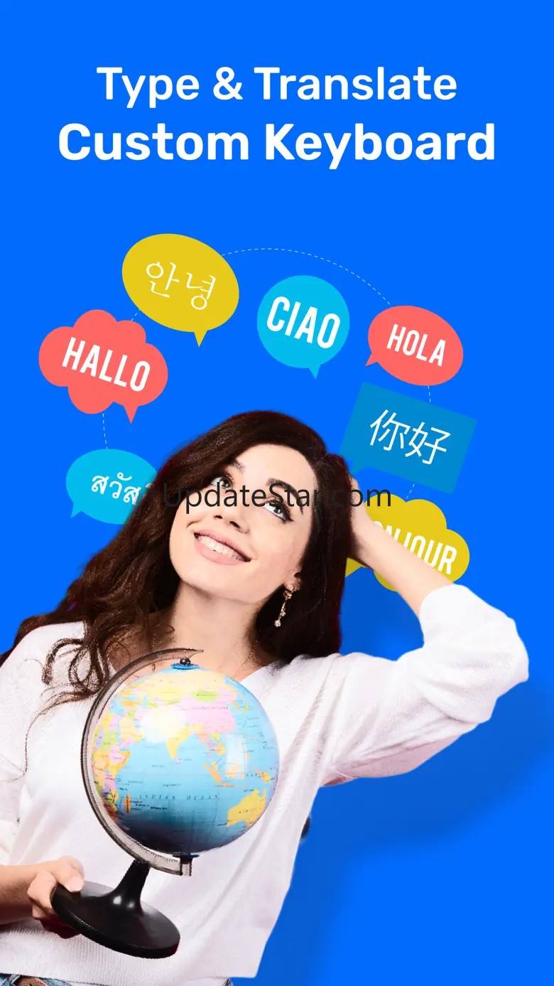 Type & Translate Keyboards 2.2