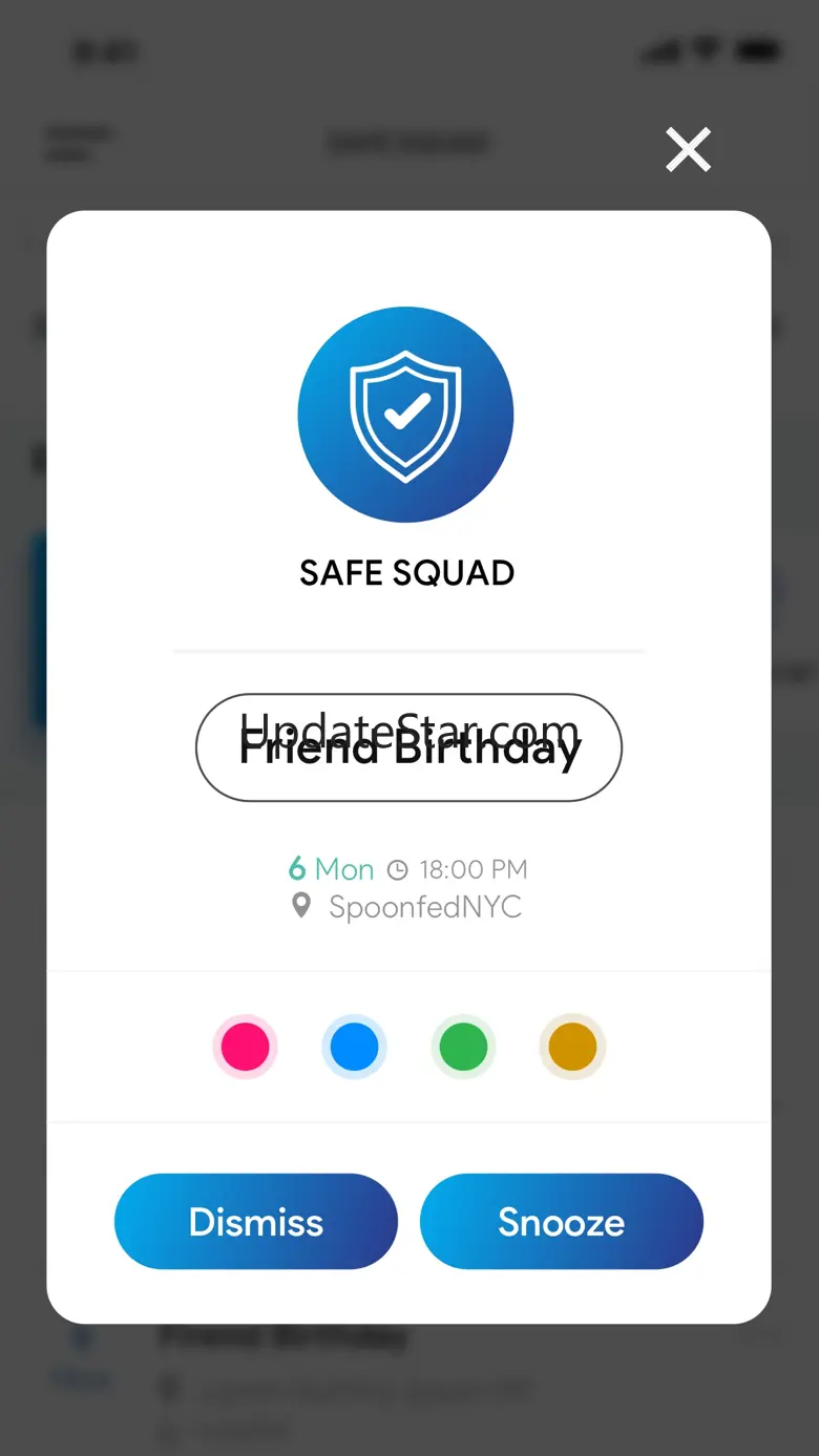 Safe Squad 1.0.2