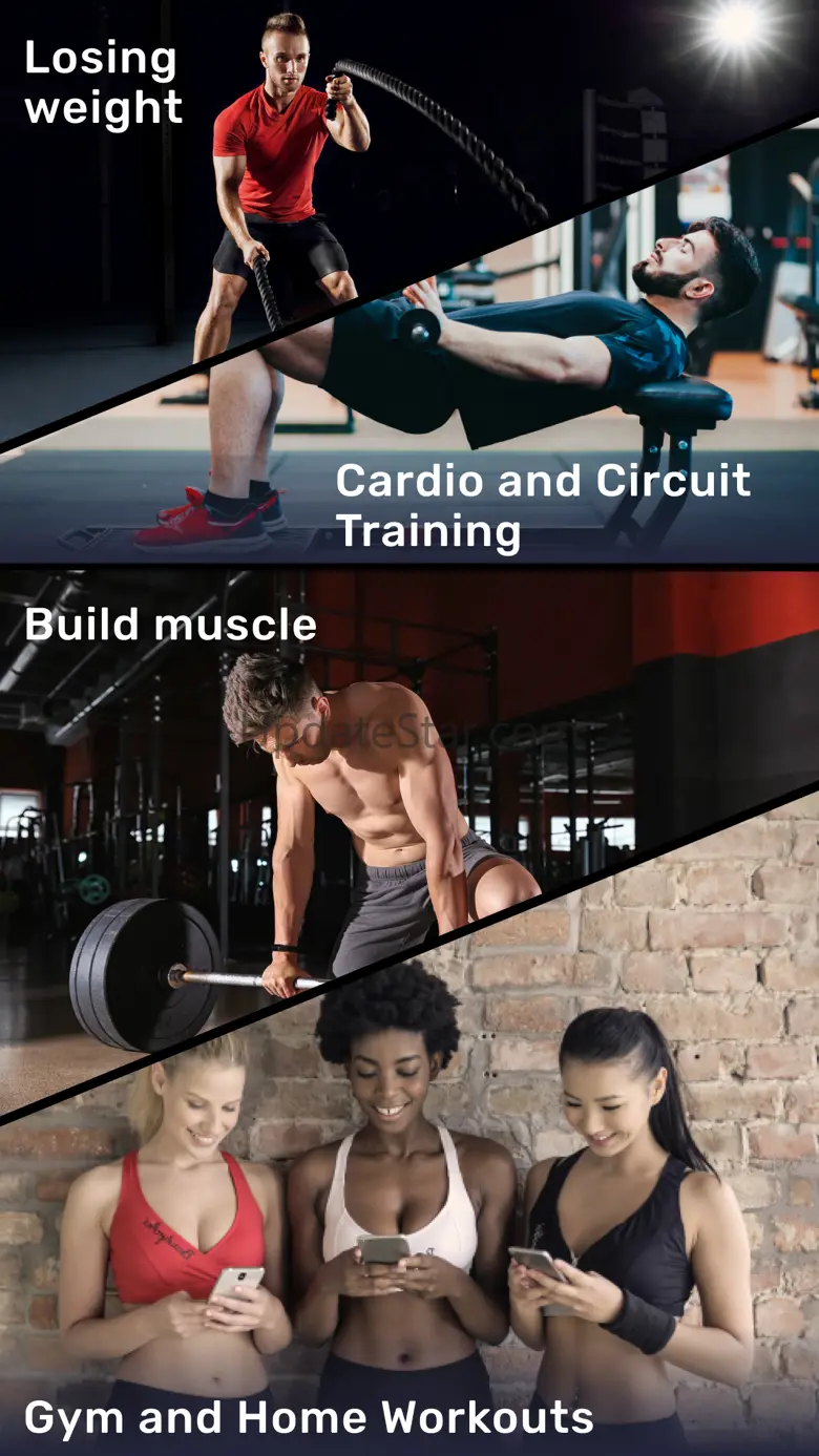 MuscleWay: Gym workout tracker 3.1.0