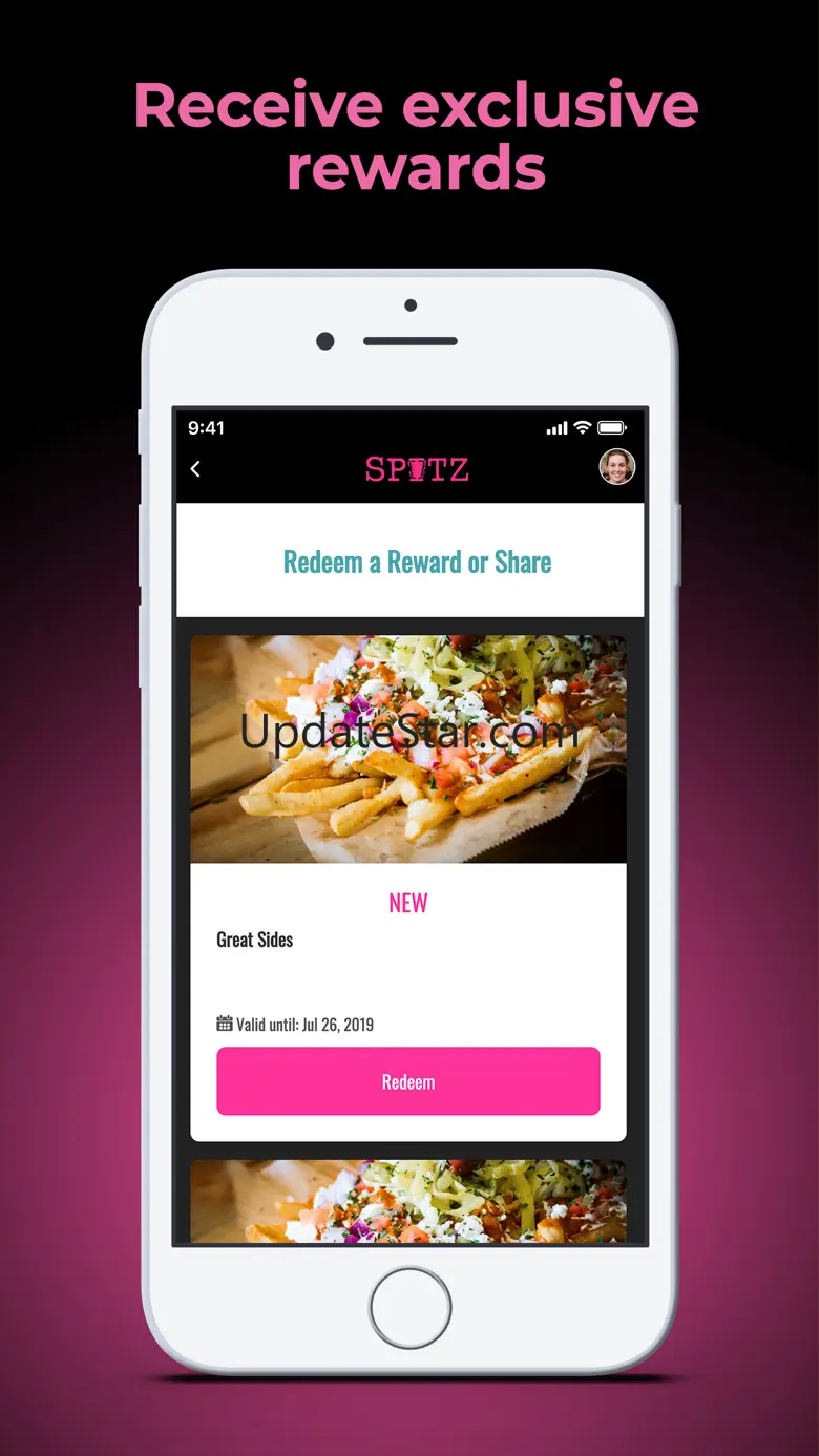 Spitz Restaurant 1.3.1