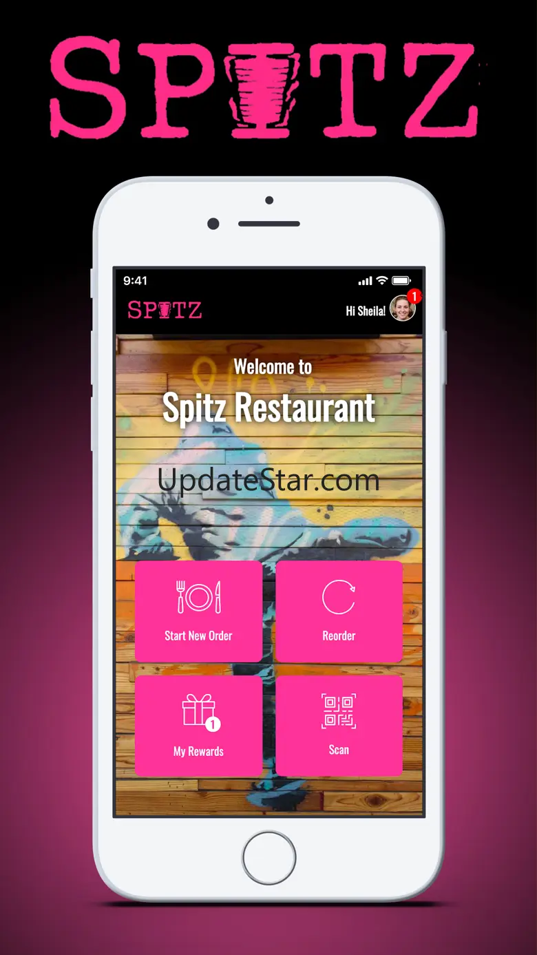 Spitz Restaurant 1.3.1