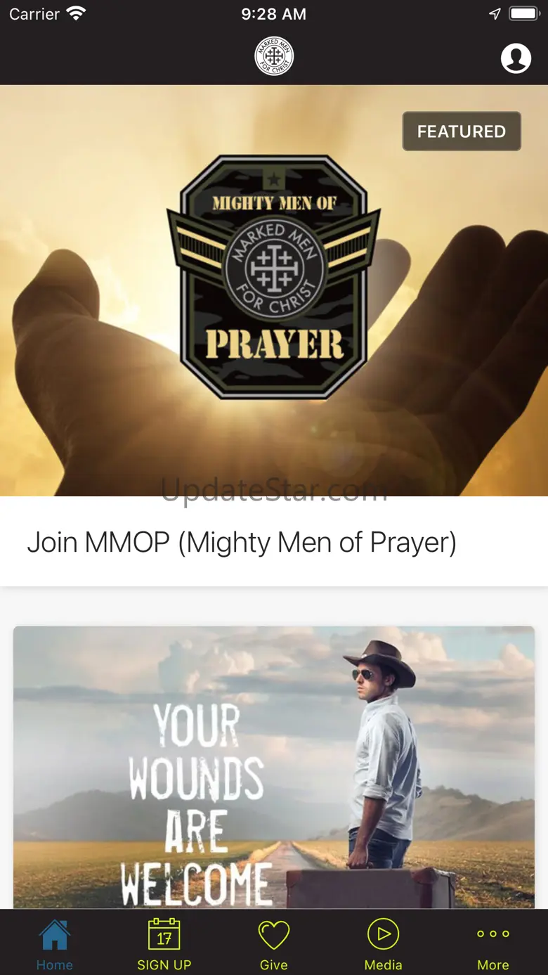 Marked Men For Christ 15.5.0