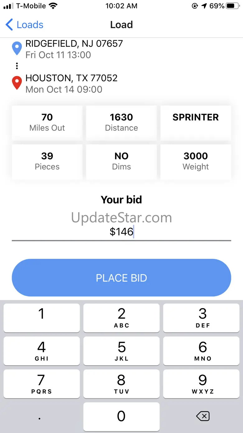 ETL Cargo App 2.1.4