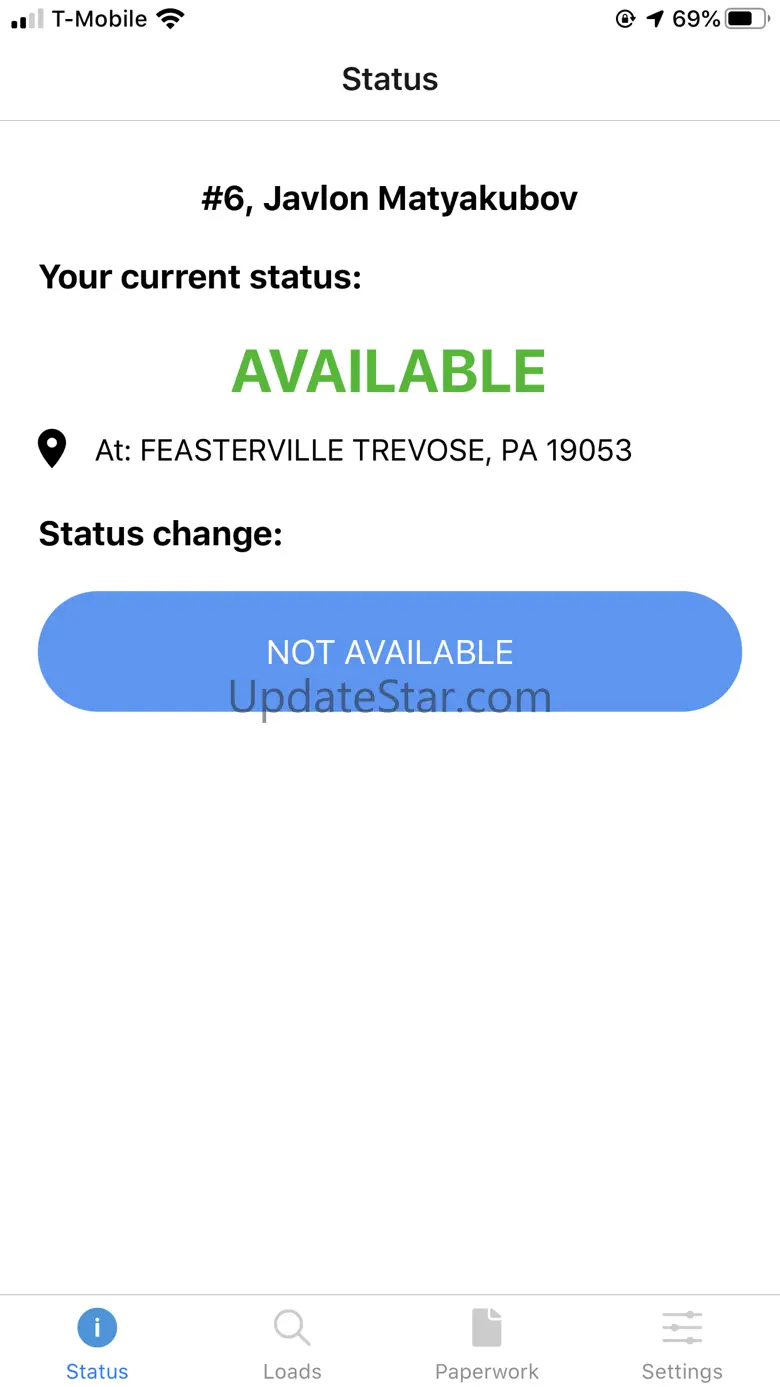 ETL Cargo App 2.1.4