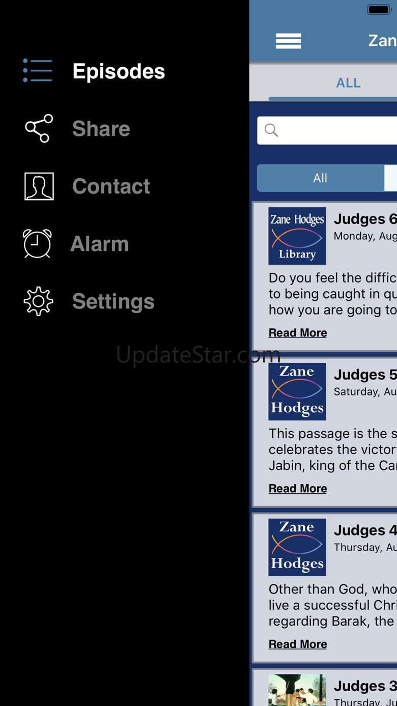 Zane Hodges Library 2.5.66