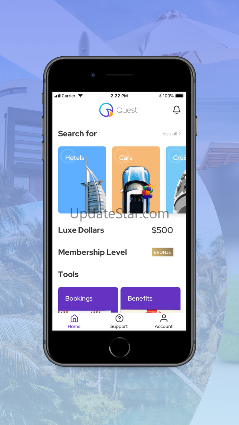 Quest Travel 5.1.1