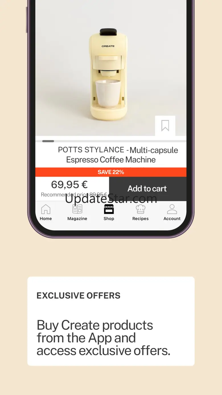 CREATE HOME 4.20.0