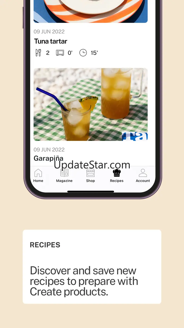 CREATE HOME 4.20.0