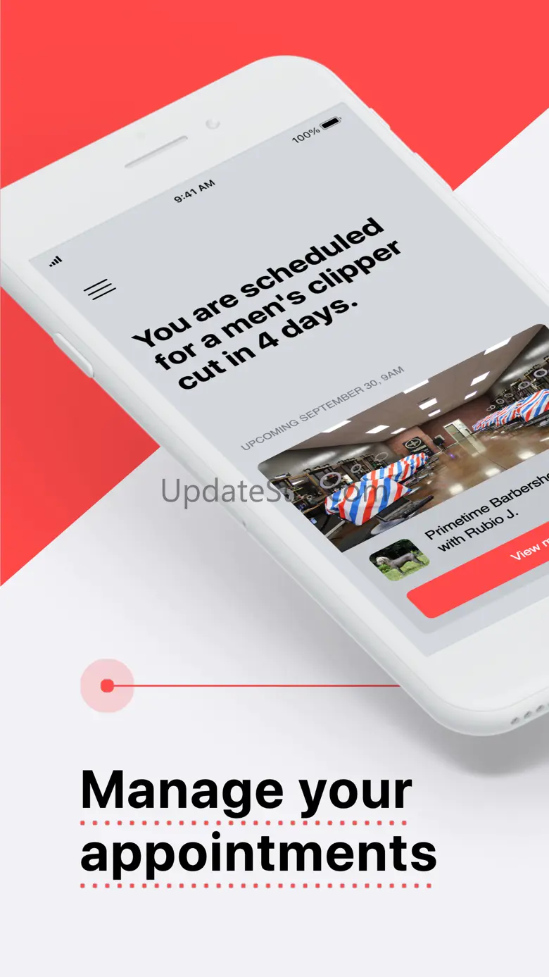 Primetime Barbershop 2.1.2