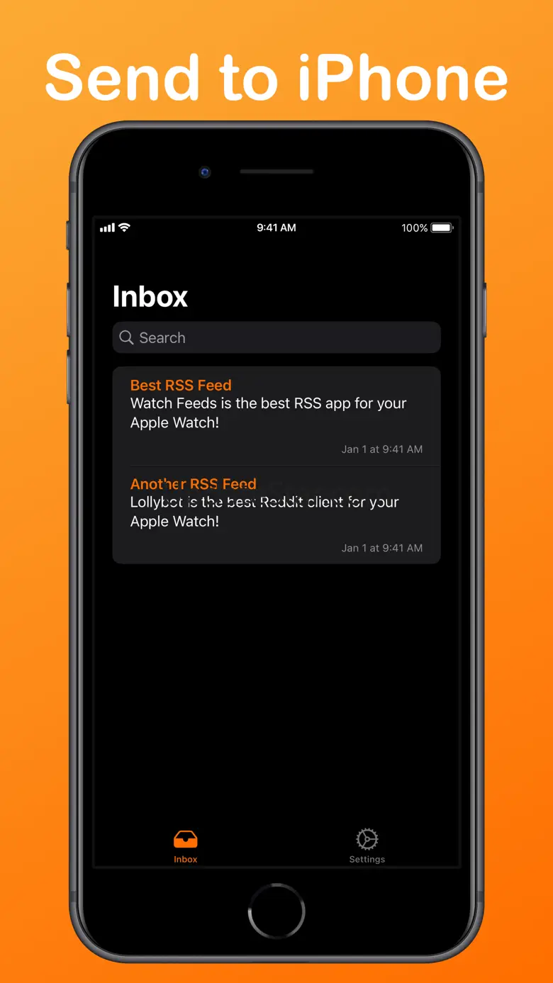 Watch Feeds 4.2.0