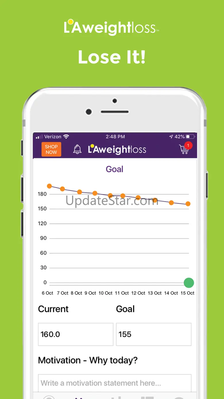 LA weightloss 4.2
