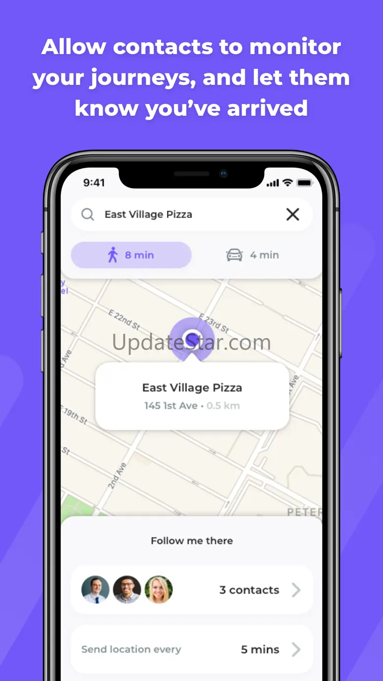 The UrSafe App 1.6.10