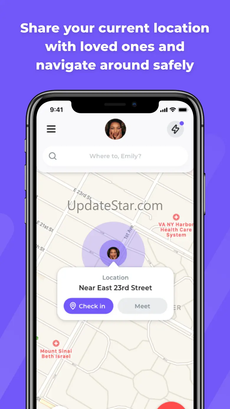 The UrSafe App 1.6.10