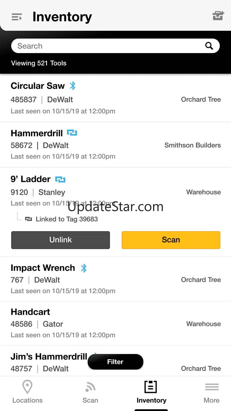 DEWALT® Site Manager 3.2.9