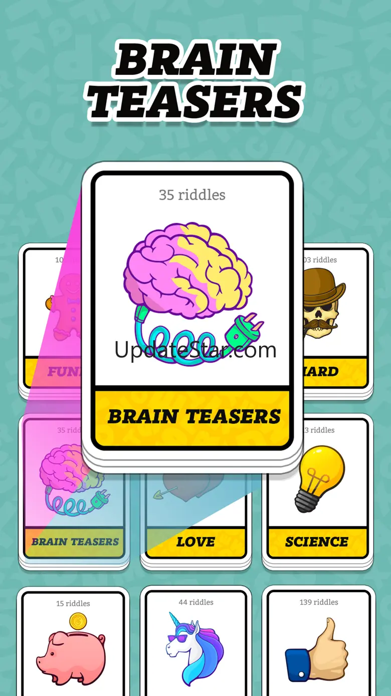 Puzzle Riddles with Answers 3.0.0