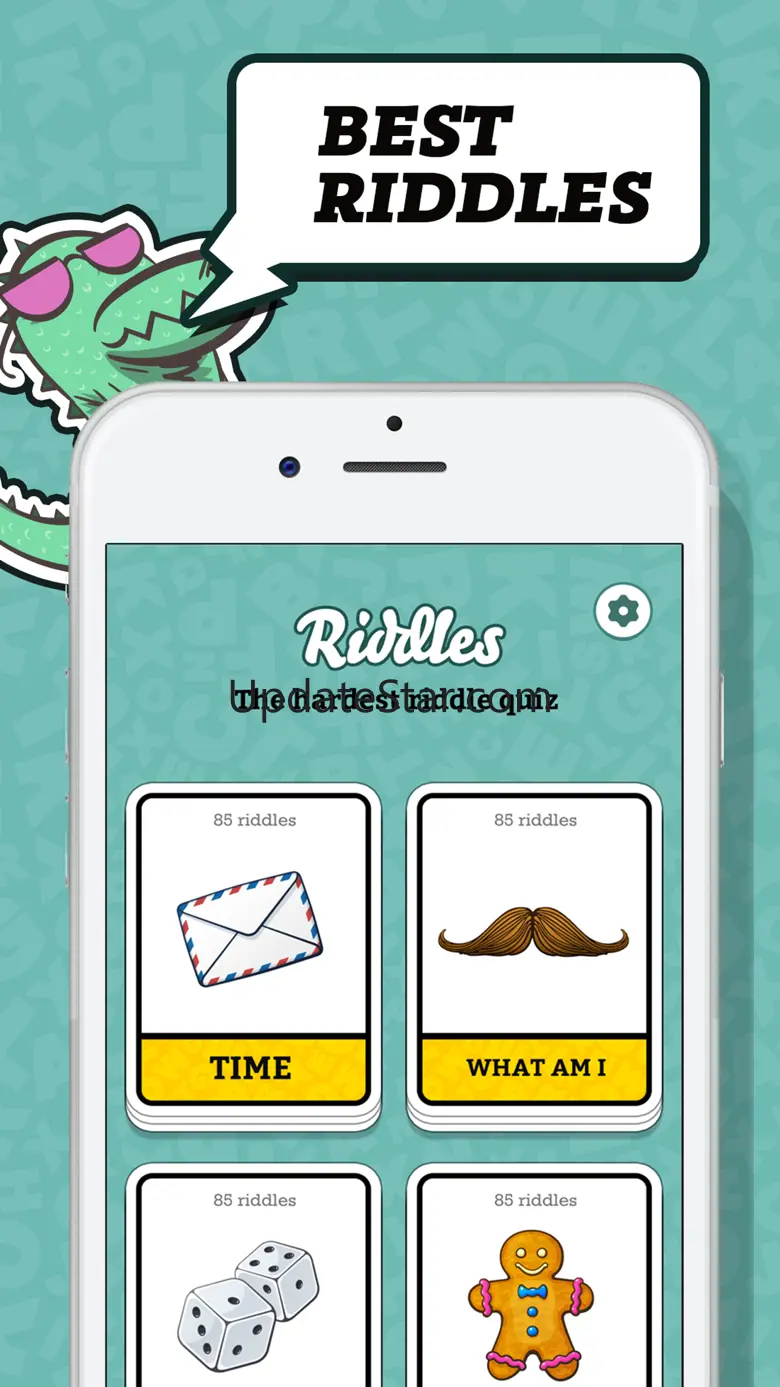 Puzzle Riddles with Answers 3.0.0