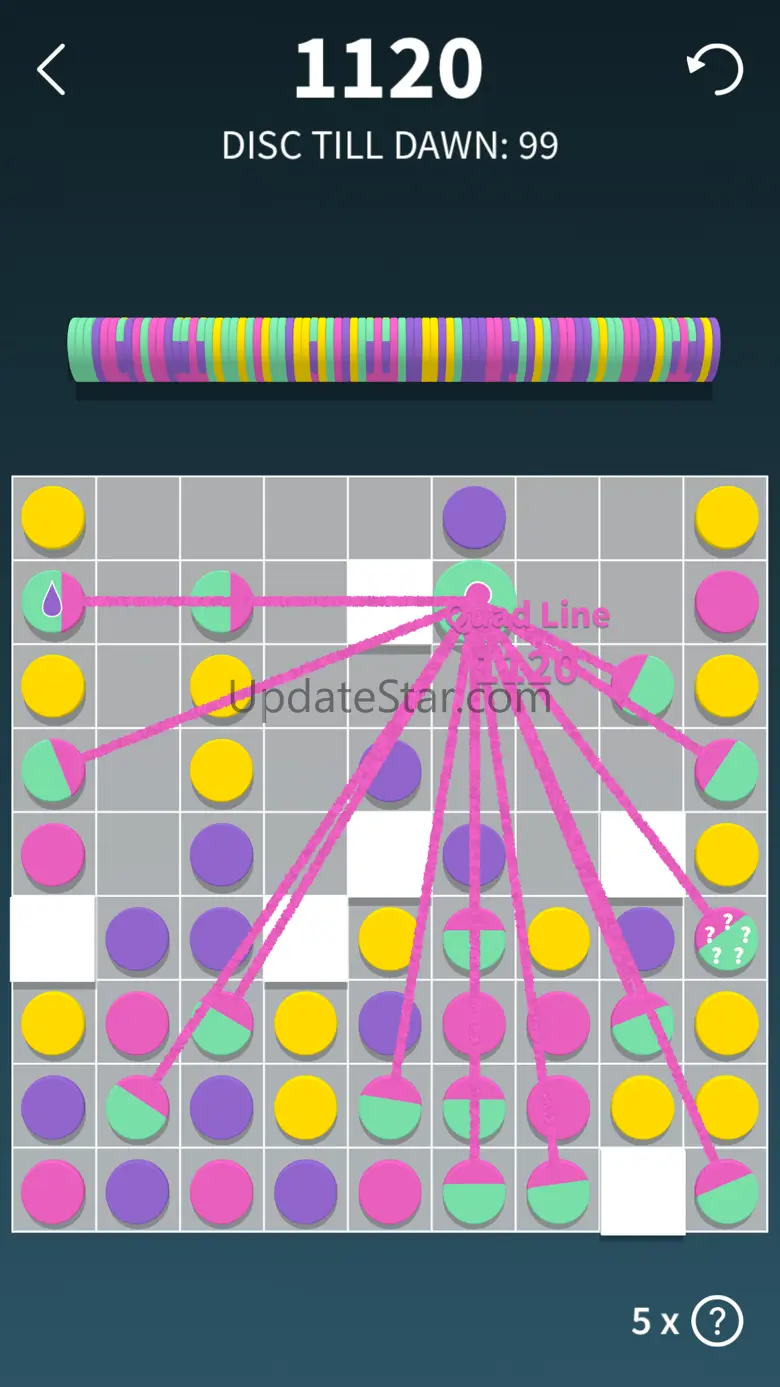 Disc Drop - Puzzle Game 1.0.19