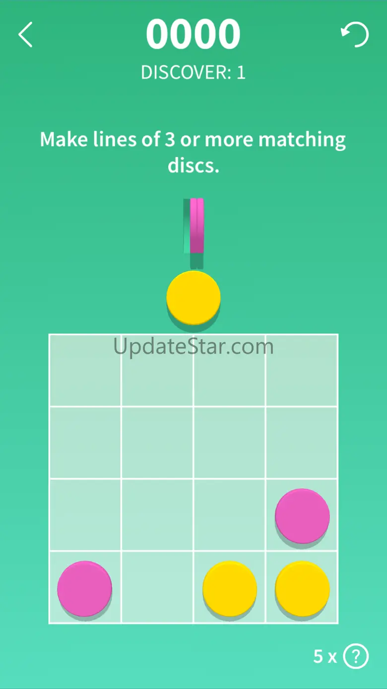 Disc Drop - Puzzle Game 1.0.19