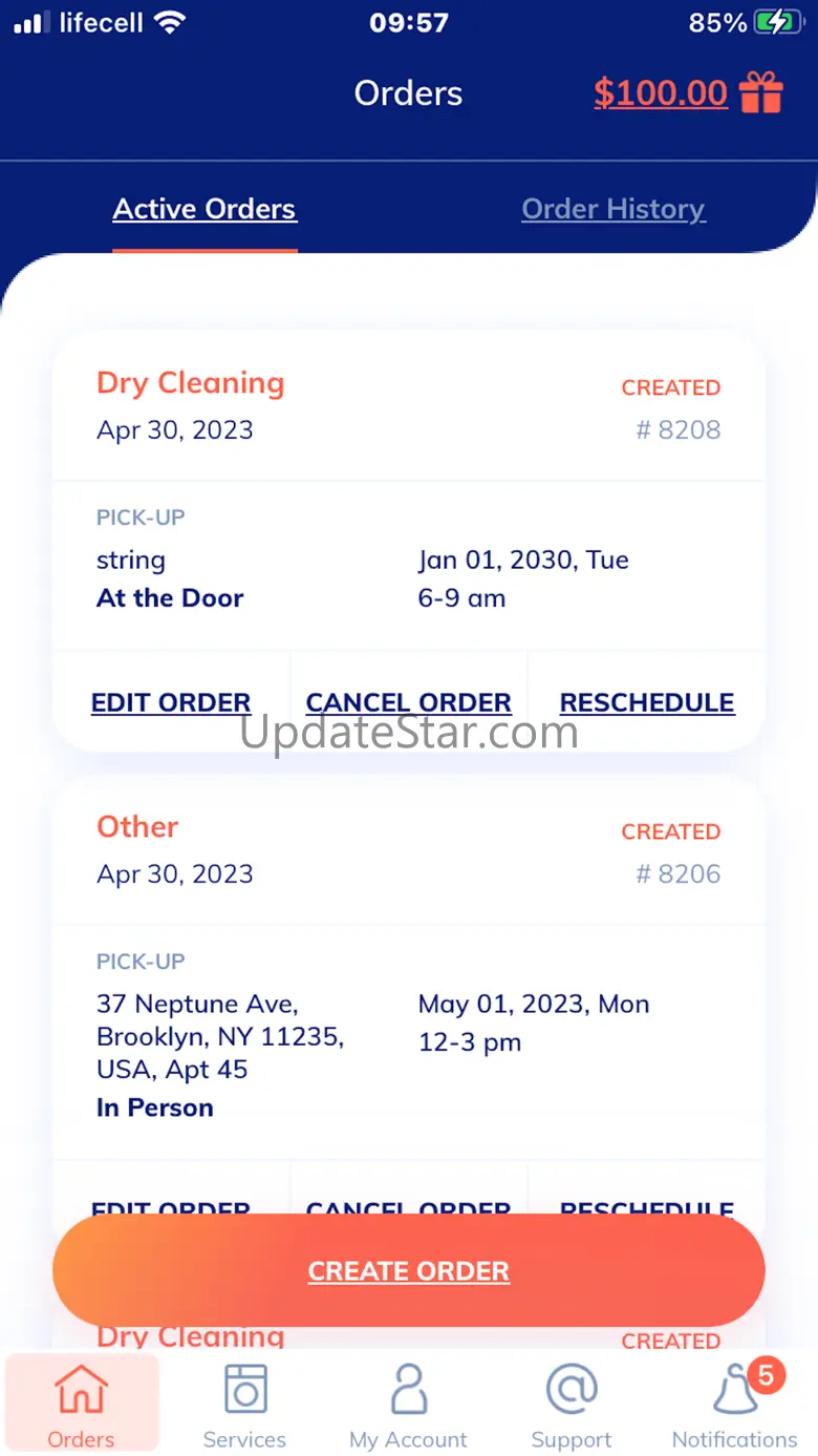 Laundry King 4.0.4