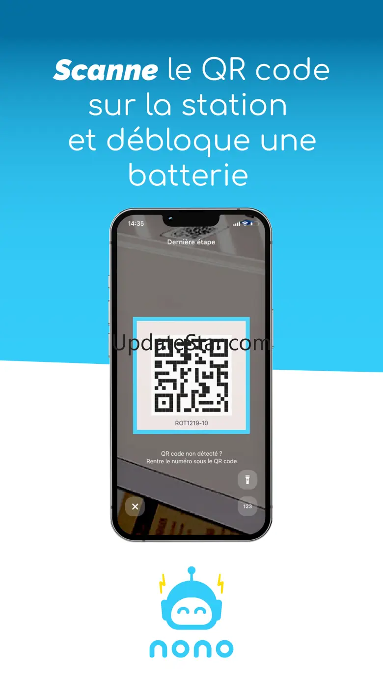 Nono - Batteries Externes Nono 1.4.1