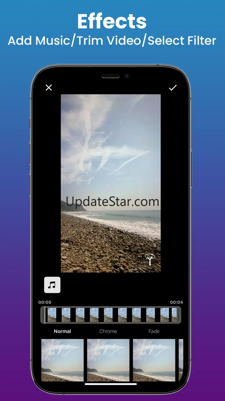 Slingshot Video Filter 1.9.8