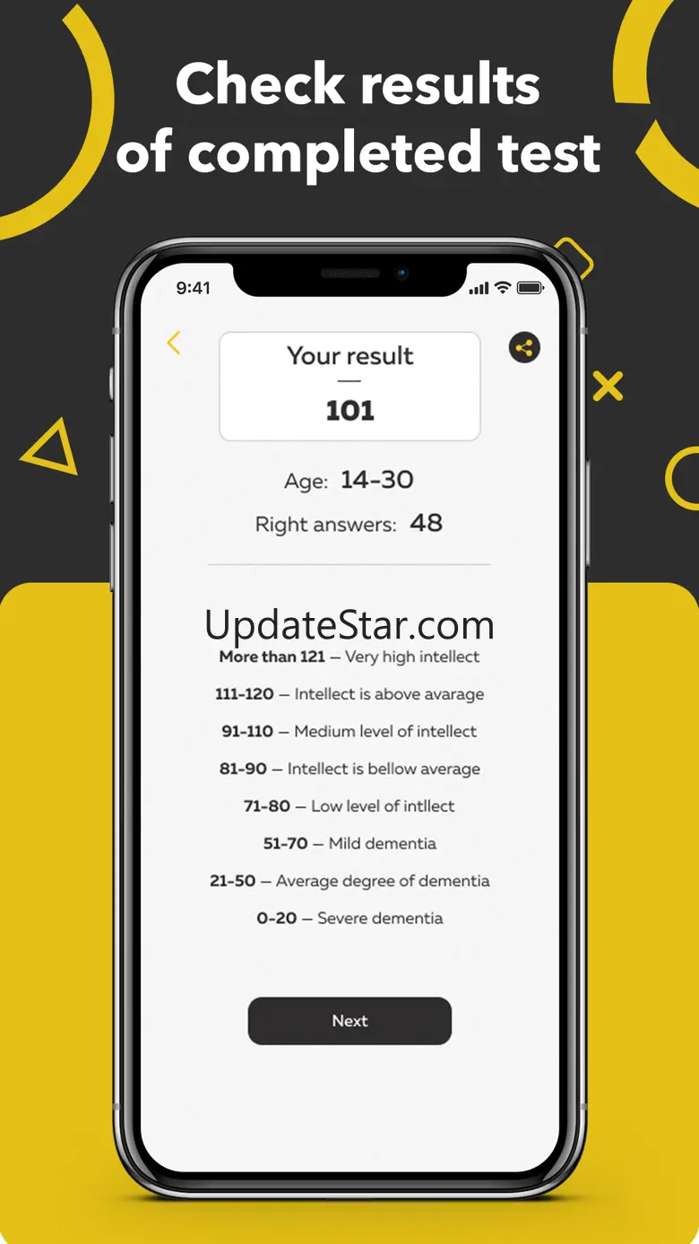 Brain test - PSY and IQ level 1.0.16