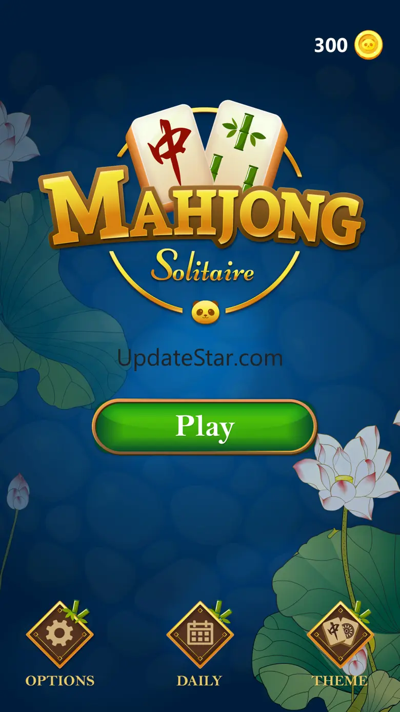Mahjong Solitaire Panda 1.1.209