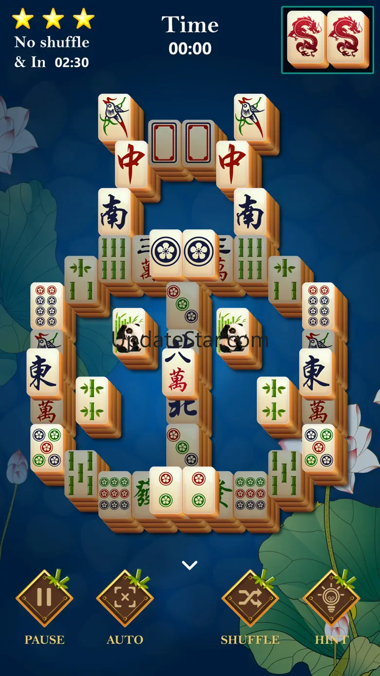Mahjong Solitaire Panda 1.1.209