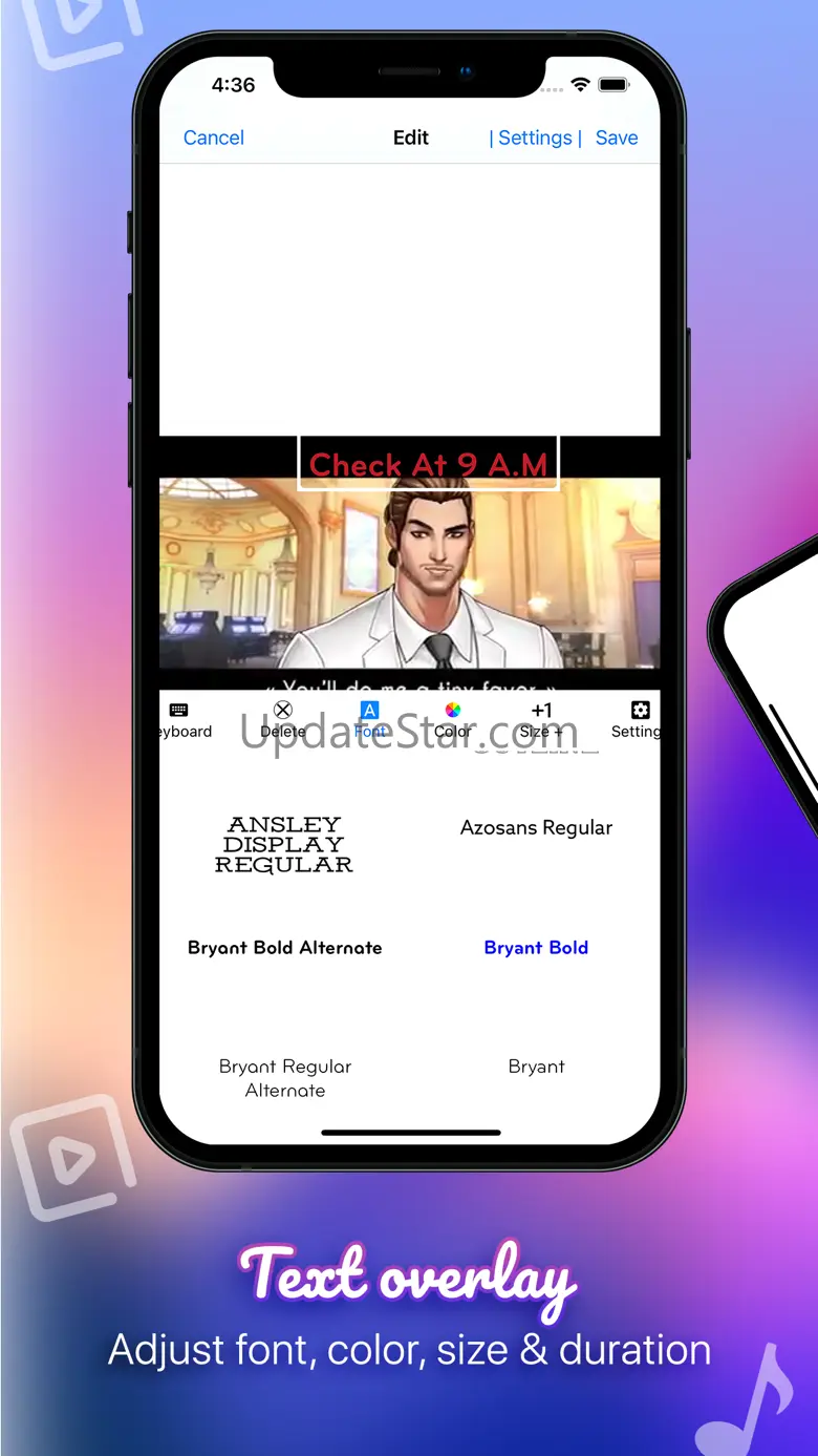 Overlay Video & Image Layers 5