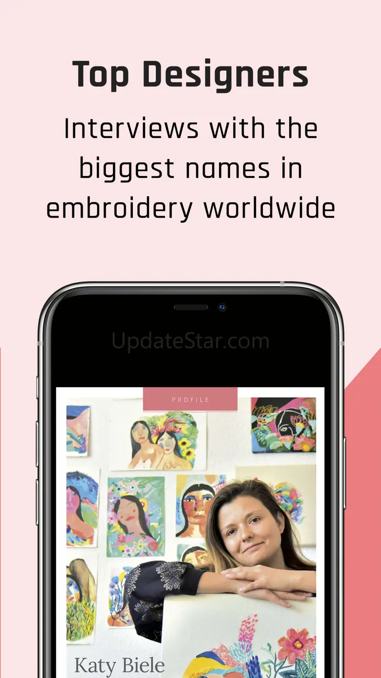 Love Embroidery Magazine 8.3