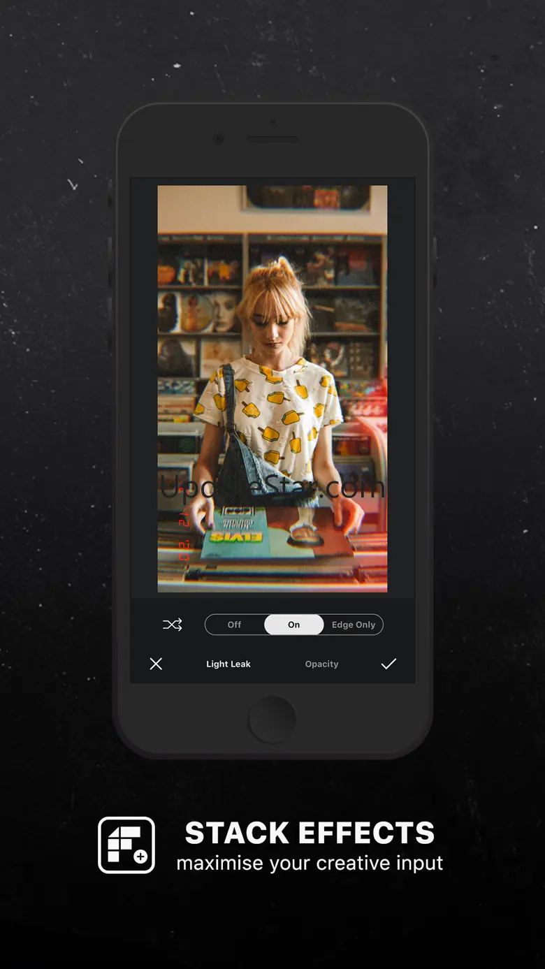 Mache Film - Effects & Filters 1.0.1