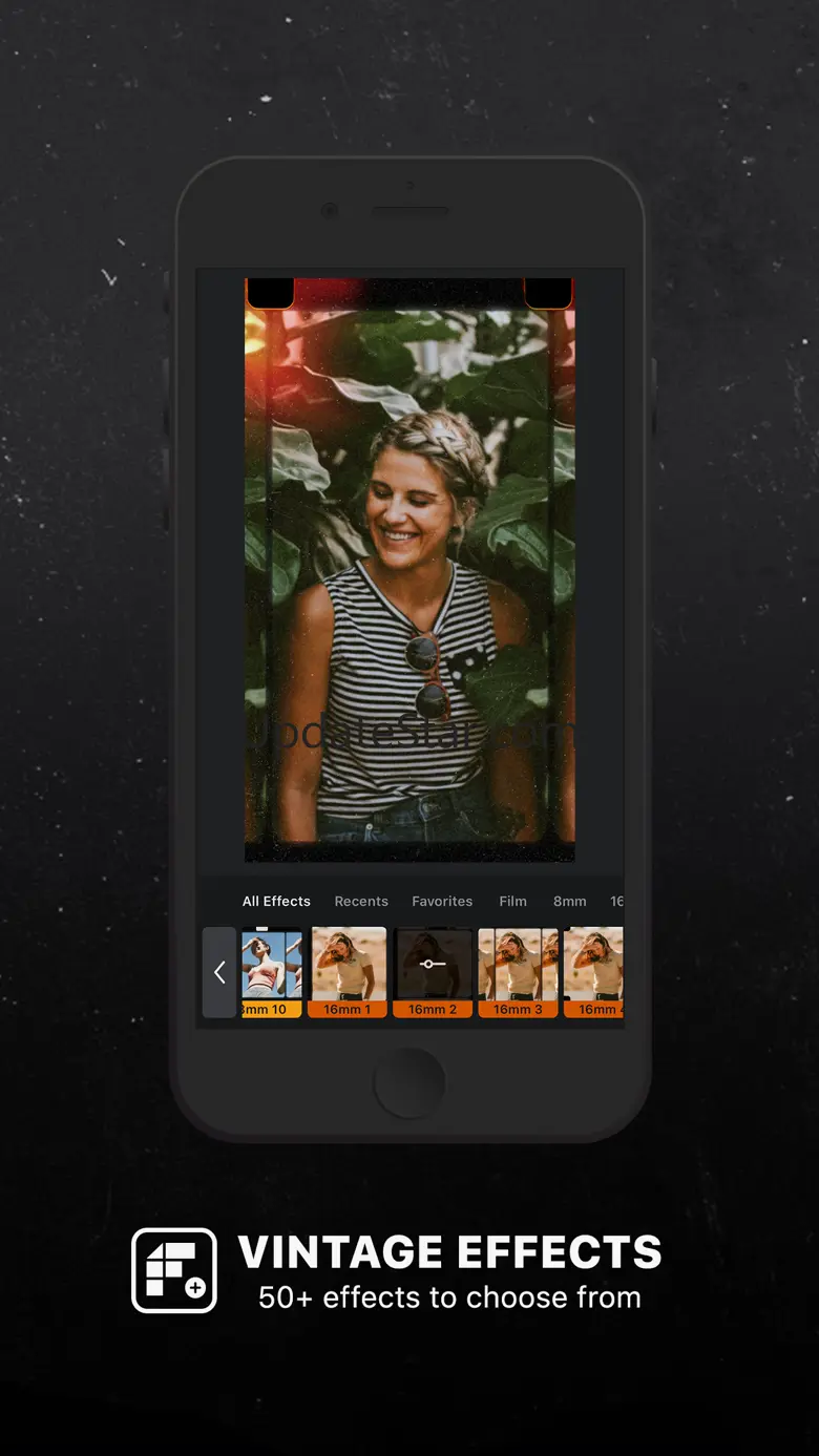 Mache Film - Effects & Filters 1.0.1
